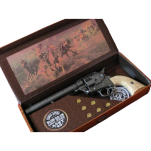 COLT PEACE MAKER 1873r SINGLE ACTION ARMY CAL 45 stalowy jasny (k1064-1PM) - 2
