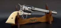 COLT PEACE MAKER 1873r SINGLE ACTION ARMY CAL 45 stalowy jasny (k1064-1PM) - 11