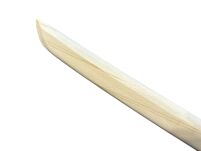 MOCNY DĘBOWY MIECZ KATANA BUSHIDO BOKEN TRENINGOWY DREWNIANY 1802W - 2