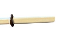 MOCNY DĘBOWY MIECZ KATANA BUSHIDO BOKEN TRENINGOWY DREWNIANY 1802W - 5