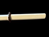 MOCNY DĘBOWY MIECZ KATANA BUSHIDO BOKEN TRENINGOWY DREWNIANY 1802W - 7