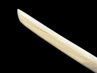 MOCNY DĘBOWY MIECZ KATANA BUSHIDO BOKEN TRENINGOWY DREWNIANY 1802W - 8