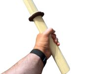 MOCNY DĘBOWY MIECZ KATANA BUSHIDO BOKEN TRENINGOWY DREWNIANY 1802W - 9