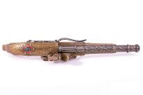 Replika Pistolet Skałkowy, Szkocja 1760 Rok 1246 - 6