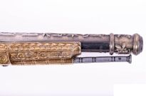 Replika Pistolet Skałkowy, Szkocja 1760 Rok 1246 - 8