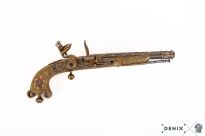 Replika Pistolet Skałkowy, Szkocja 1760 Rok 1246 - 3