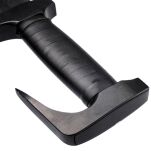Miecz Grecki Miecz Hoplity Miecz Leonidasa inspirowany 300 Spartan 75 cm z pochwą i pasem ZS9407 - 4