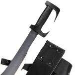 Miecz Grecki Miecz Hoplity Miecz Leonidasa inspirowany 300 Spartan 75 cm z pochwą i pasem ZS9407 - 7