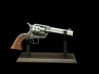 PEACE MAKER 1873 COLT EINZELAKTIONSARMEE 45 CAL kurz in Stahl (k1062-1WP) - 10