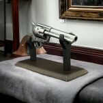 PEACE MAKER 1873 COLT EINZELAKTIONSARMEE 45 CAL kurz in Stahl (k1062-1WP) - 8