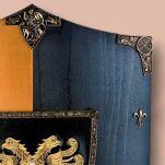 SHIELD Wappen der Ritterschaft als Toledo (874) - 3