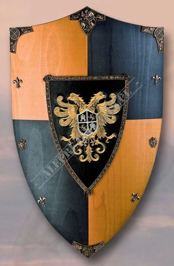 SHIELD Wappen der Ritterschaft als Toledo (874)