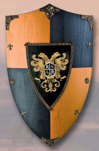 SHIELD Wappen der Ritterschaft als Toledo (874)