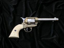 REVOLVER COLT PEACEMAKER 1873 R 1108 / L