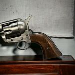 KRÓTKI COLT PEACE MAKER 1873R SINGLE ACTION ARMY CAL45 K1061-WNP - 3