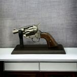 KRÓTKI COLT PEACE MAKER 1873R SINGLE ACTION ARMY CAL45 K1061-WNP - 5