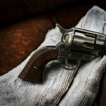 KRÓTKI COLT PEACE MAKER 1873R SINGLE ACTION ARMY CAL45 K1061-WNP - 7