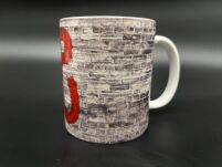 KUBEK PORCELANOWY  KB017 - 2