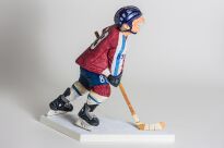 Figur Hockeyspieler - Guilermo Forchino (FO85541) - 3