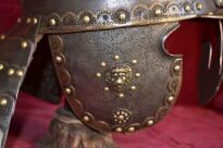 Husar Helm antiqued in TYPE West XVII Jahrhundert - 4