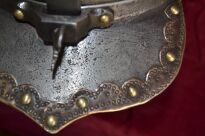 Husar Helm antiqued in TYPE West XVII Jahrhundert - 8