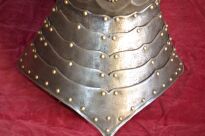 Husar Helm antiqued in TYPE West XVII Jahrhundert - 9