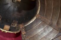 Husar Helm antiqued in TYPE West XVII Jahrhundert - 10