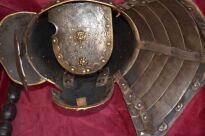 Husar Helm antiqued in TYPE West XVII Jahrhundert - 12