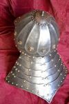 Husar Helm antiqued in TYPE West XVII Jahrhundert - 16