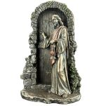 JEZUS PUKAJĄCY DO DRZWI VERONESE  (WU77306A4) - 8