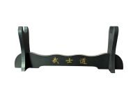 Stojak Bushido pojedynczy do ekspozycji mieczy japońskich katana, wakizashi, tanto GXWOOD-01 - 3