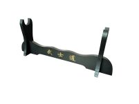 Stojak Bushido pojedynczy do ekspozycji mieczy japońskich katana, wakizashi, tanto GXWOOD-01 - 5