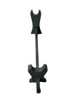 Stojak Bushido pojedynczy do ekspozycji mieczy japońskich katana, wakizashi, tanto GXWOOD-01 - 6