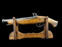 Pistolet Skałkowy w Stylu Steampunk  AG328.01 - 3
