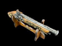 Pistolet Skałkowy w Stylu Steampunk  AG328.01 - 15