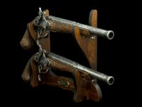 KIT-Duellpistolenkappen von 1760. (K1109-2) - 12