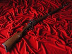 Reich verziert mit Napoleonic SHOTGUN (Muskete) Steinschloss (1080 / G)