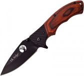 Elk Ridge ER-566BPW KLAPPMESSER 4.5 "GESCHLOSSEN - 3