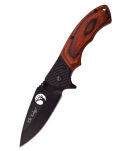 Elk Ridge ER-566BPW KLAPPMESSER 4.5 "GESCHLOSSEN - 4