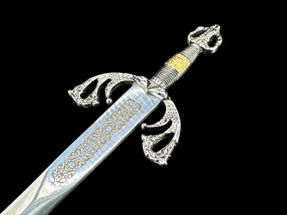 HISTORISCHE SCHWERT MINIATUREN Valiant Cid (07)