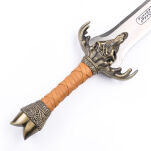Miecz Father inspirowany Conan Barbarzyńca z Zawieszką 97 cm JT6225B - 3
