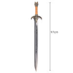 Miecz Father inspirowany Conan Barbarzyńca z Zawieszką 97 cm JT6225B - 6