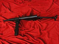 Poszukiwany Sten MKII pistolet maszynowy brytyjski - II Wojna Światowa (1148) - 2