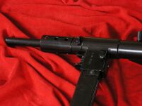 Poszukiwany Sten MKII pistolet maszynowy brytyjski - II Wojna Światowa (1148) - 3