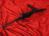 Poszukiwany Sten MKII pistolet maszynowy brytyjski - II Wojna Światowa (1148) - 4