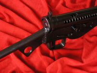 Poszukiwany Sten MKII pistolet maszynowy brytyjski - II Wojna Światowa (1148) - 5