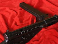 Poszukiwany Sten MKII pistolet maszynowy brytyjski - II Wojna Światowa (1148) - 6