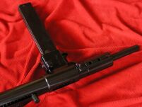 Poszukiwany Sten MKII pistolet maszynowy brytyjski - II Wojna Światowa (1148) - 7