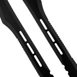 Zestaw 2 Mieczy Katana Ninja Treningowych z Pochwą 68 cm D103 - 2