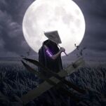 Zestaw 2 Mieczy Katana Ninja Treningowych z Pochwą 68 cm D103 - 9